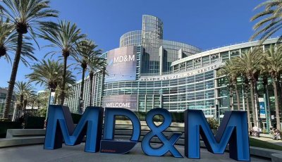 展会回顾｜Starlit 亮相 MD&M West 2026, 高顺应性Balloons 引全球行业注目！